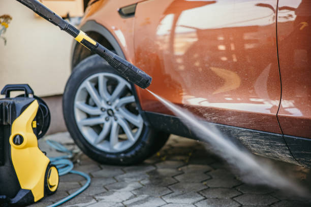 Best Garage Pressure Washing  in Round Lake Beach, IL
