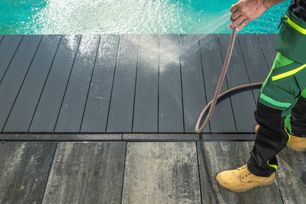 Why Choose Our Certified Pressure Washing Experts for Your Project Needs in Round Lake Beach, IL?