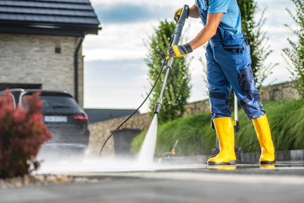 Best Deck Pressure Washing  in Round Lake Beach, IL